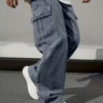 بنطلون كارجو رجالي