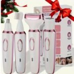 ماكينة حلاقة كهربائية نسائية